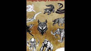A Monster Owl? #horror #shorts #mythology