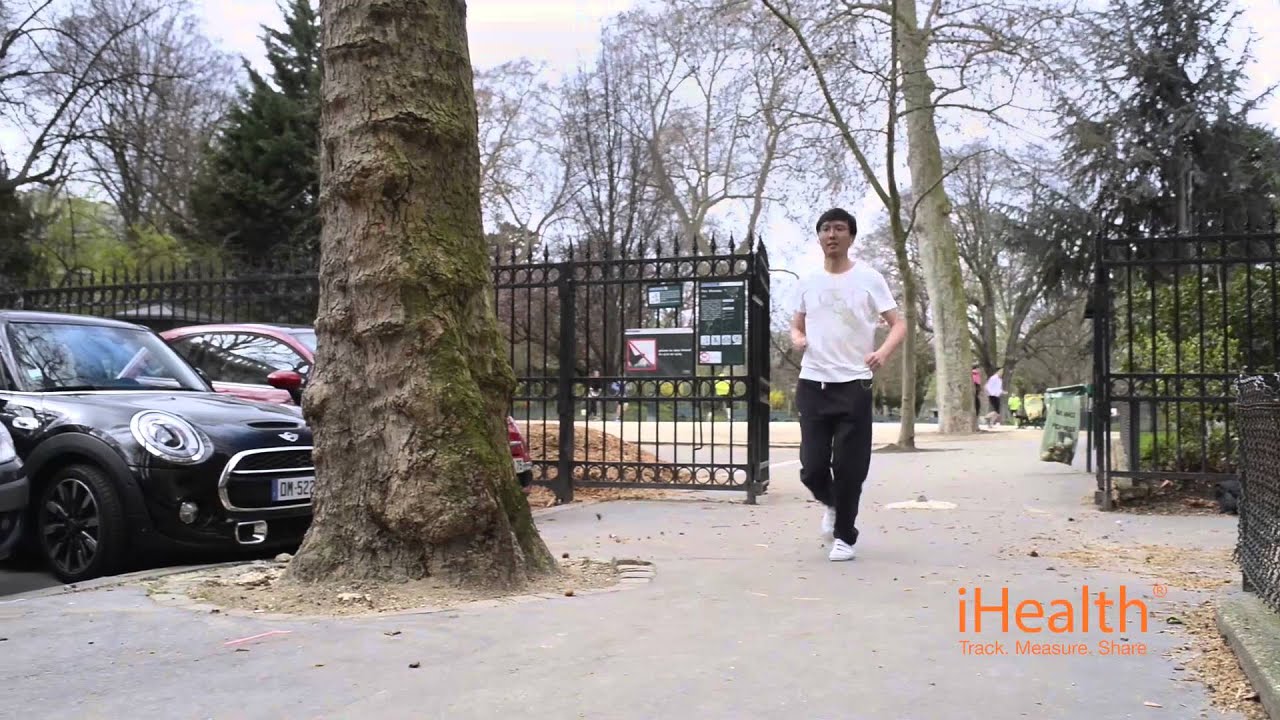 Introducing the iHealth Wireless Pulse Oximeter