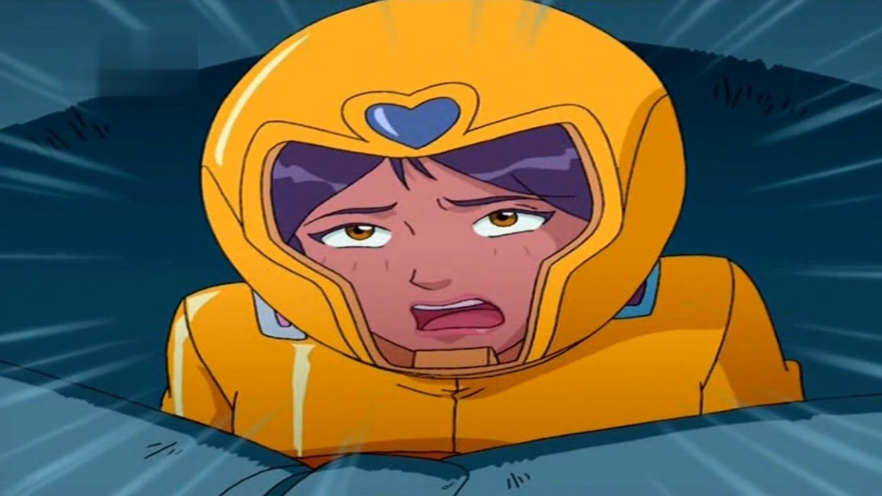 Шпионки \ Totally Spies! \ Серия 64 \\ Побег с острова WOOHP