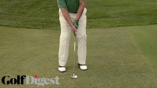 Tom Watson Reveals the Key Element to Good Chipping | Chipping Tips | Golf Digest