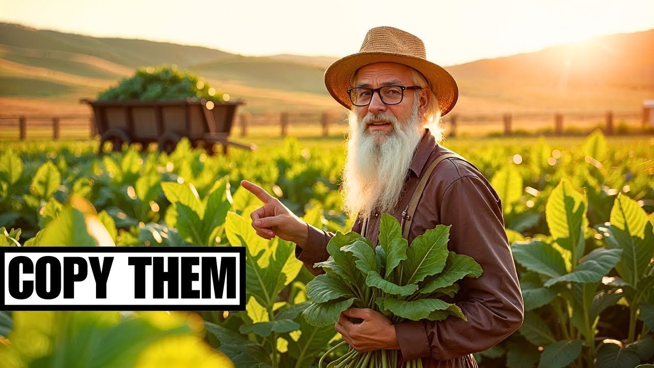amish tobacco for sale How Amish Grow & Sell Tobacco Without Modern Tools