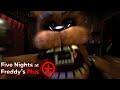 The First Of Many Fnaf Vids | Five Night's At Freddy's Plus