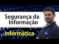 Informática para Concursos - Segurança da Informação - AlfaCon