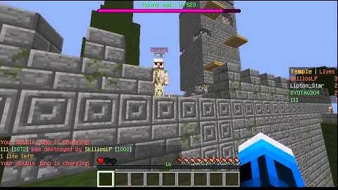 【Minecraft】Shotbow Hacker Report #240 - SkillosLP *