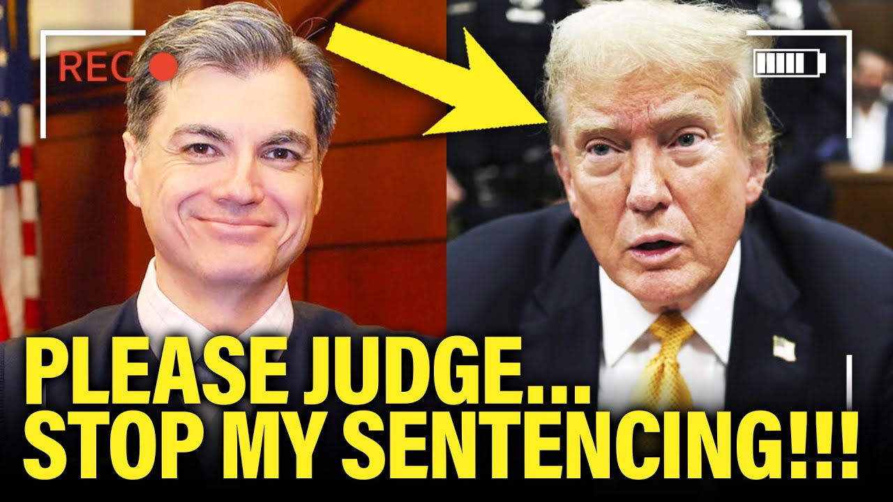 FREAKED OUT Trump Makes EMERGENCY FILING in NY