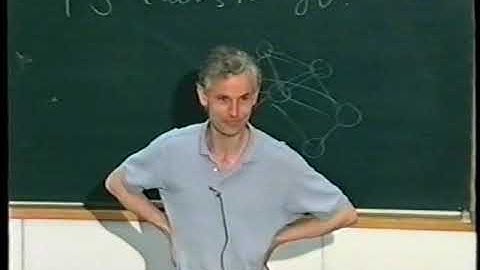 6.8  Discussion of the subjects of lectures, Evening August 31