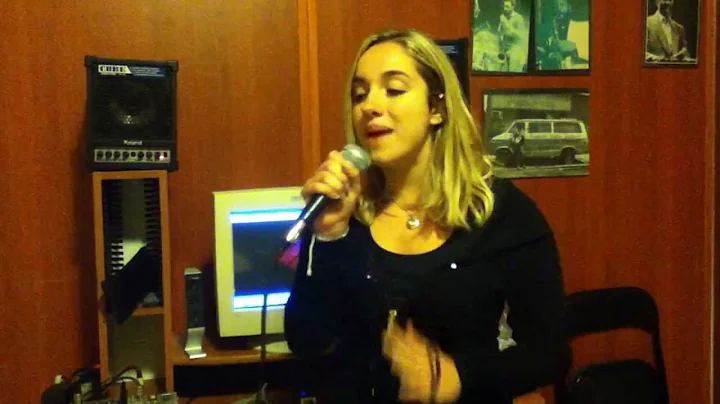Ain't no other man - Christina Aguilera (cover Ter...