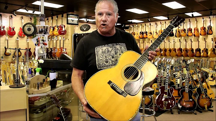 Norm's Stash Series at Norman's Rare Guitars - Mar...