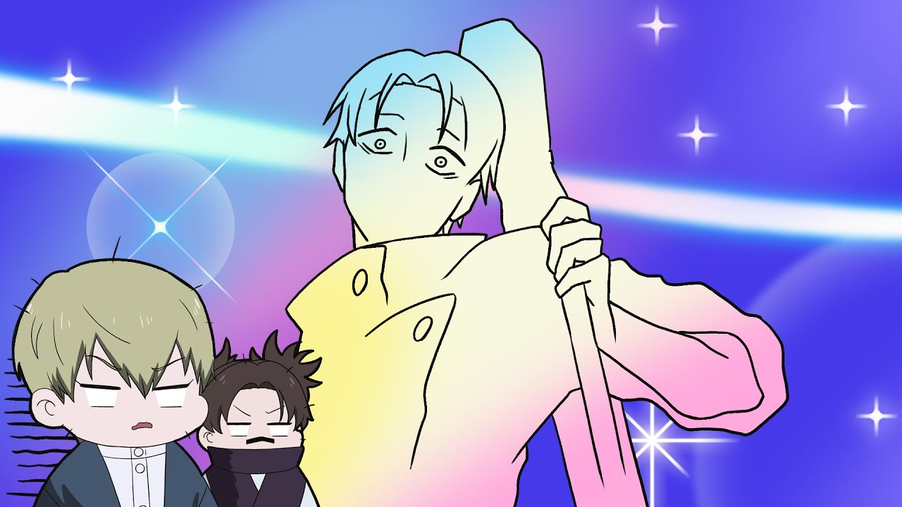 [Jujutsu Kaisen] Magical Yuta