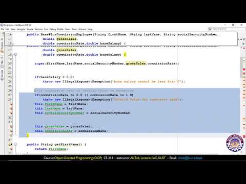L12-V2- Object Oriented