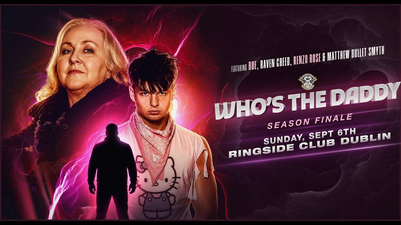Over The Top Wrestling Presents Who's The Daddy - Sep. 6th, 2026