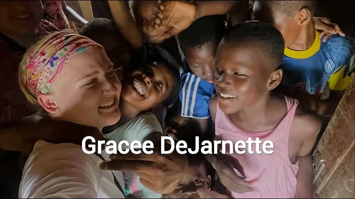 Dance Breaks Barriers, by Gracee DeJarnette (ETSU Center for Global Engagement, Global Handshakes)