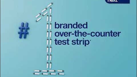 CONTOUR®NEXT Test Strips – Next-Level Diabetes Testing @ContourDiabetes
