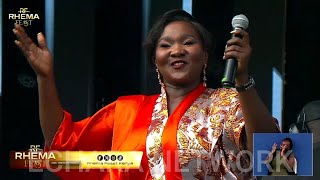 JCC TEAM MINISTERS POWERFULLY IN PRAISE & WORSHIP - RHEMA FEAST 2025 DAY 2