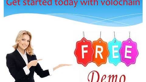MLM Software | Best MLM Software | Direct Selling Software | Volochain MLM Software
