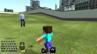 Lambda players FEAR pills Showcase gmod