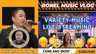 RMV-VARIETY MUSIC LIVE STREAMING 030824 #highlight #music #goodvibes #parody #live