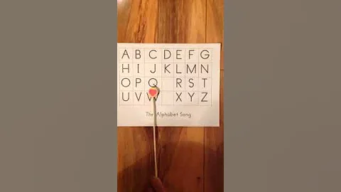 The ABC Song