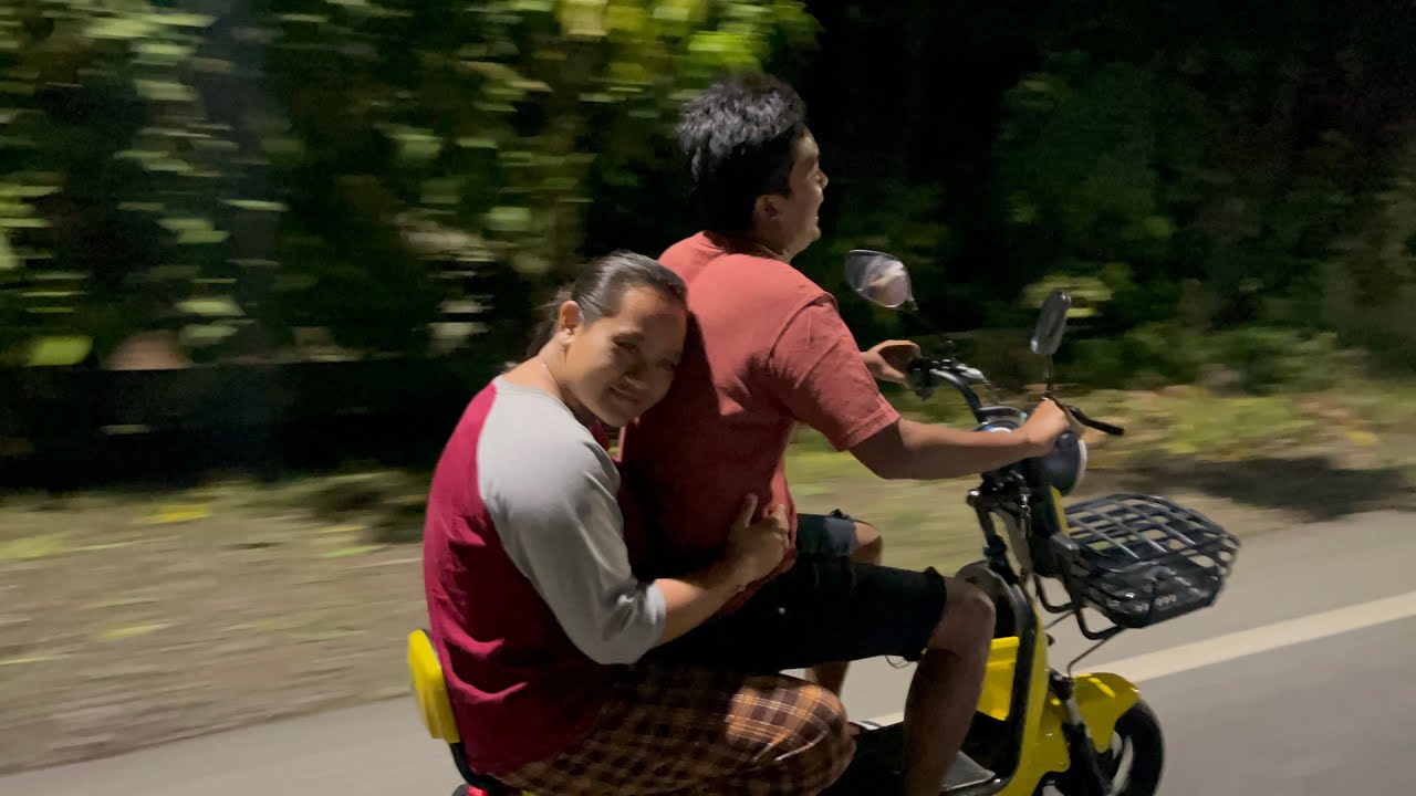 MALAM MINGGU PACARAN SAMA INTAN DULU😘♥️🤣