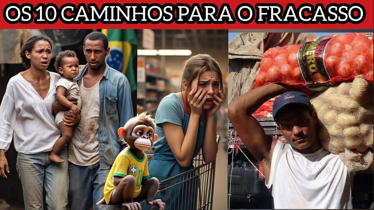 10 Erros Que a Maioria Comete e Que Vão Acabar Com Você