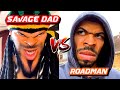 SAVAGE DAD VS ROADMAN | S2 E6 🪓🔥