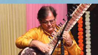Raag Vibhas on Sitar by Shri Chandrashekhar Phanse