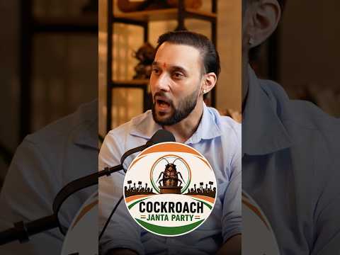 How MODI Warns & Shuts People👋🏻🙀 -Cockroach