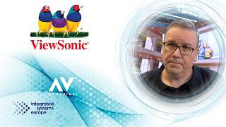 Viewsonic Solutions Built For Future-Ready Pro Av Experiences