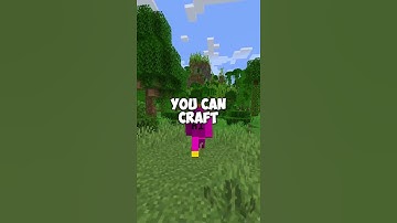 you could craft chain armor...