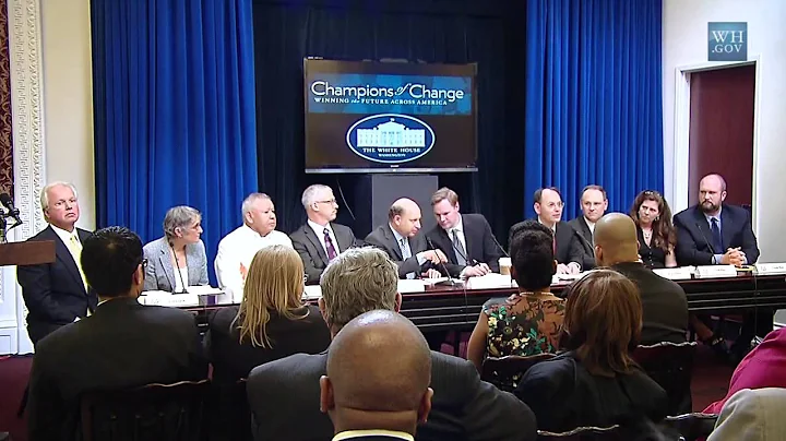 Champions of Change: Corporate Environmental Sustainability