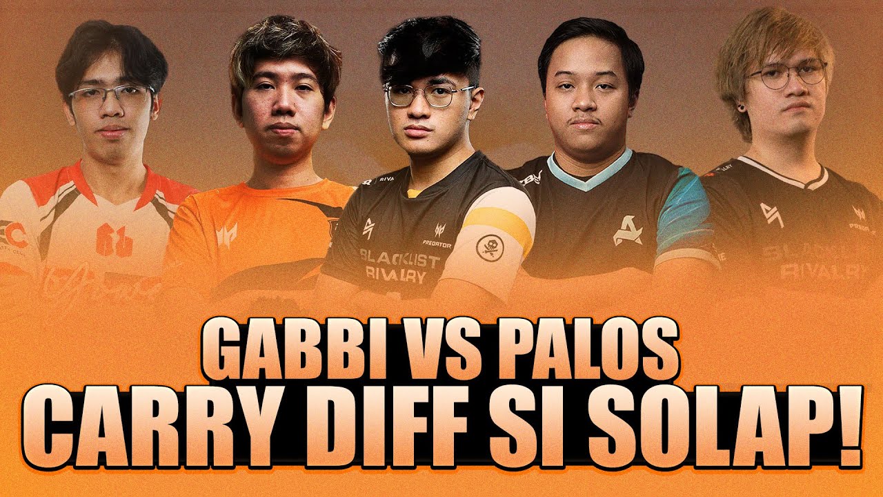 Kay Dioff PALOS CARRY DIFF KAY GABBI - KUKU, GABBI, YOWE, DJ VS PALOS, EYYOU ...