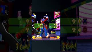 Bust A Groove Shorty vs Strike Dance
