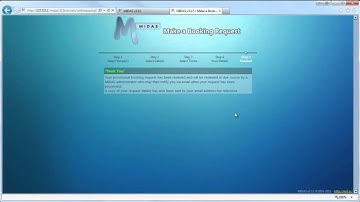 MID.AS - Public Booking Requests (MIDAS v3)