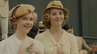 Inspirational Scene From The Beginning Of