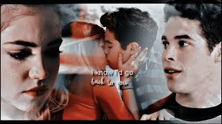 Mia Álvaro Back To You S2