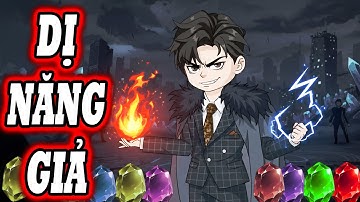 Full 1 - 60 | Toàn cầu thức tỉnh dị năng giả | [Siêu Hay] KnoxVietsub