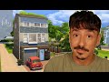 Building a 1960'S BRITISH HOME | The Sims 4