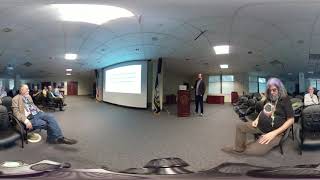 USNO Brian Swingle - Einstein's Equations from Entanglement