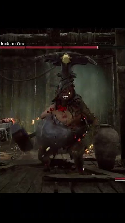 Remnant  From the Ashes most Noobest Boss Fight