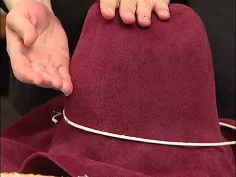 Vidéo: Comment Faire Un Bubon Pour Un Chapeau