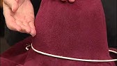 Diy Chapeau Pirate Tricorne Pirate Tricorn Hat Youtube