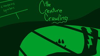 The Creature Crawling By The Weaver Zootopia Comic Dub