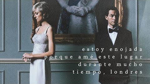 so long, london - taylor swift; español [Diana & Charles]