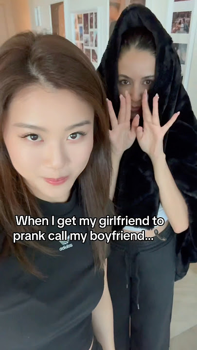 Who was there?!😱 #shorts #couple #relationship