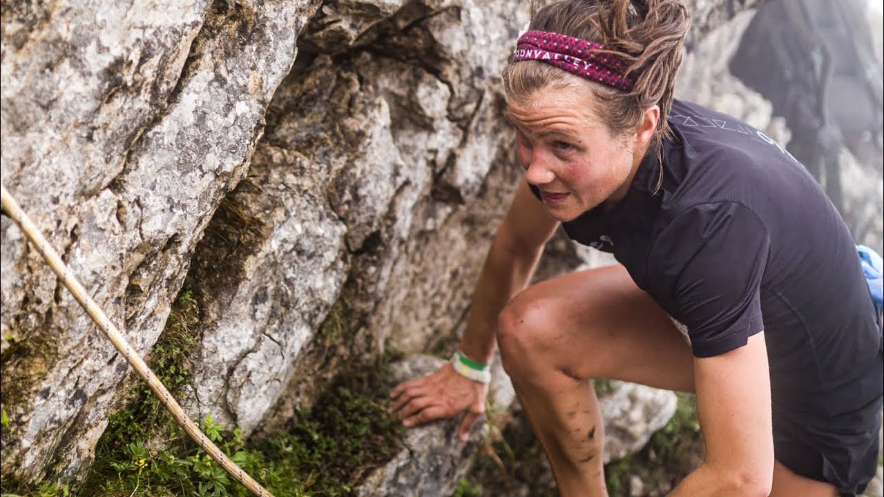 Emelie Forsberg kilometre vertical zegama aizkorri 2022