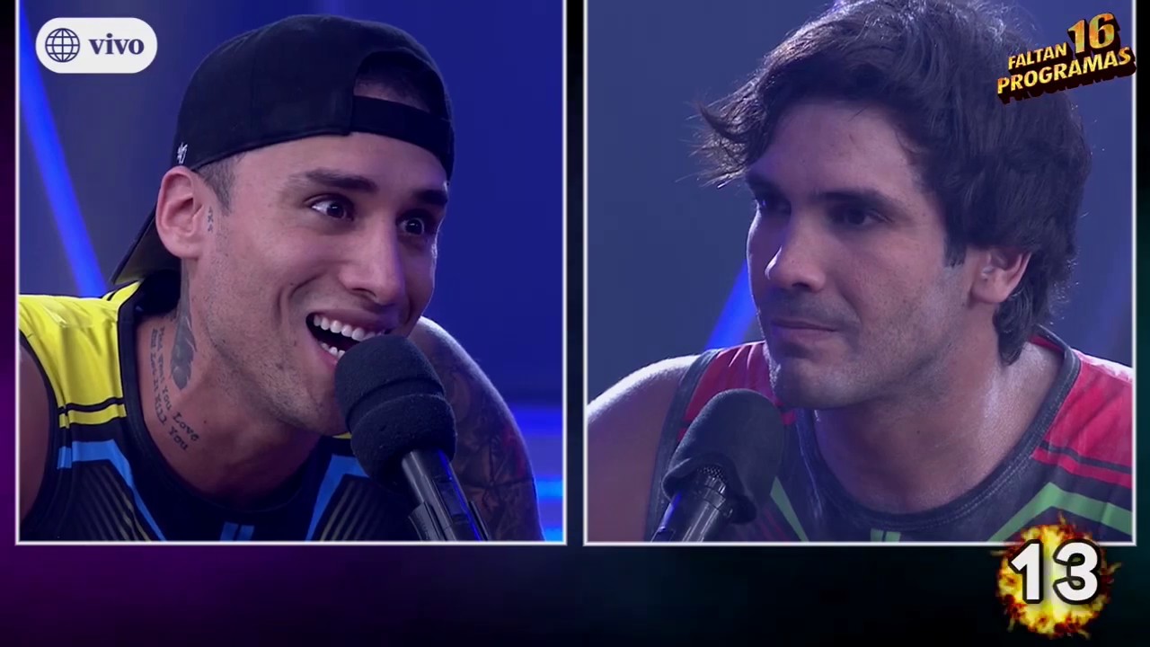 EEG El Gran Clásico - 22/11/2019 - 5/5