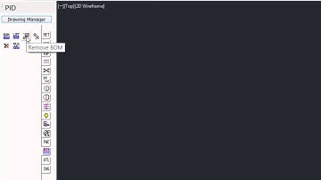 PROCAD P&ID Tutorial Module 1: Creating a New Drawing
