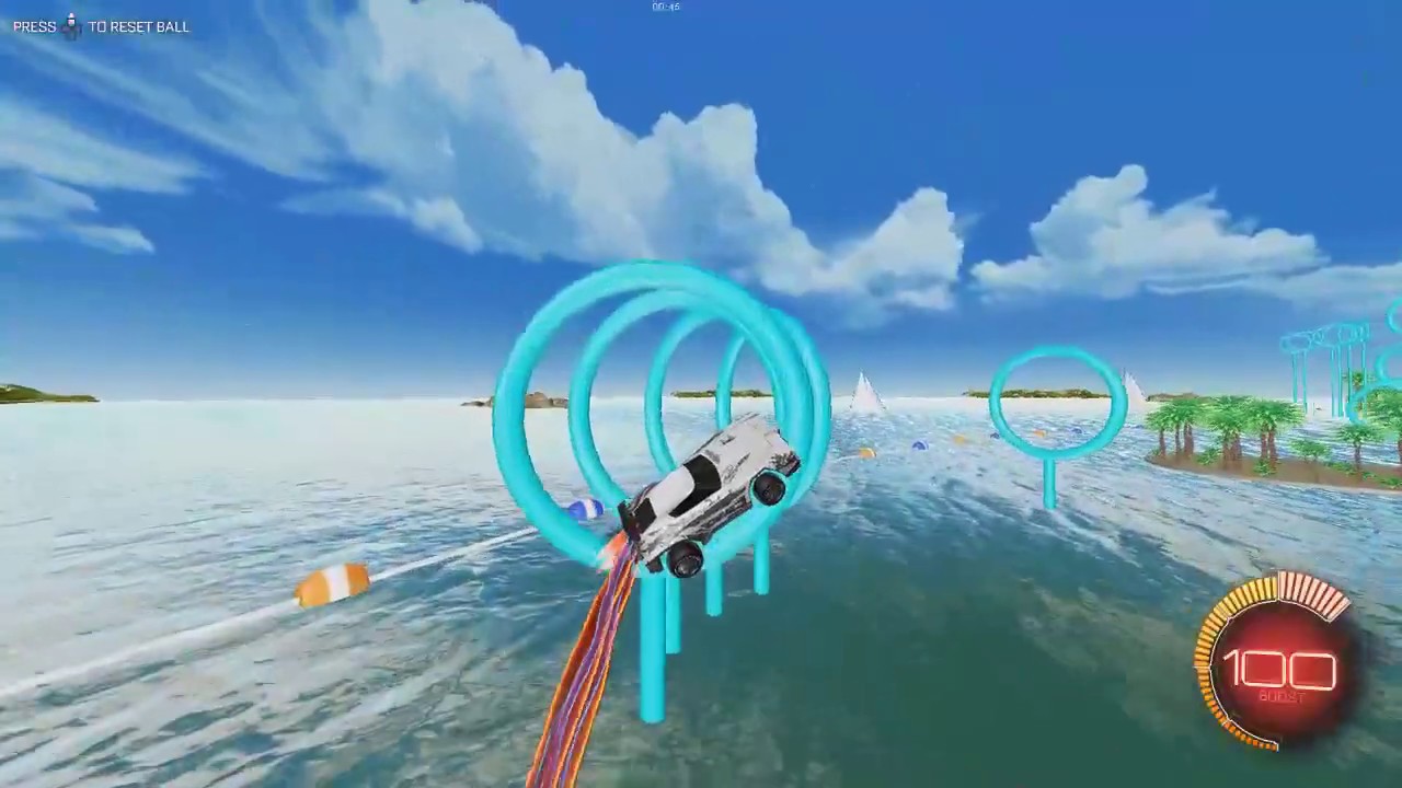 Speed Rings 2: (2:14) Current World Record! - YouTube
