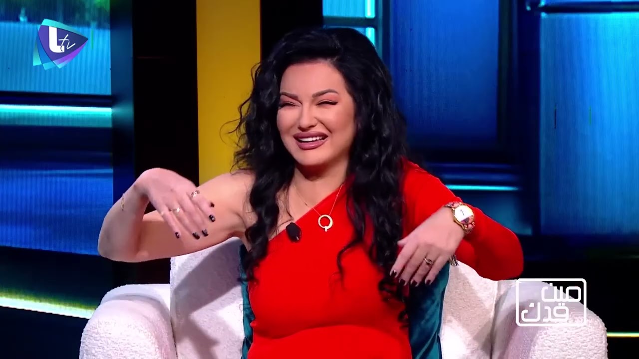 صفاء سلطان ولعت الجو مع كارين سلامة 🔥 بحلقة ولا أهضم من مين قدك