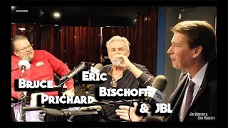 JBL, Eric Bischoff, & Bruce Prichard- Kissing Stephanie, Signing JBL, Jeff Ross, etc- Sam Roberts